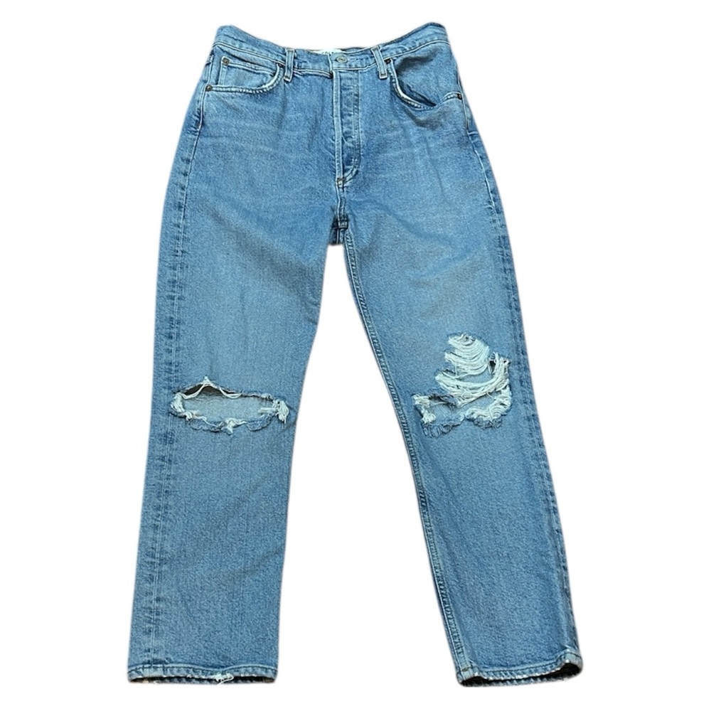 AGOLDE Riley Jeans - Picture 3 of 13